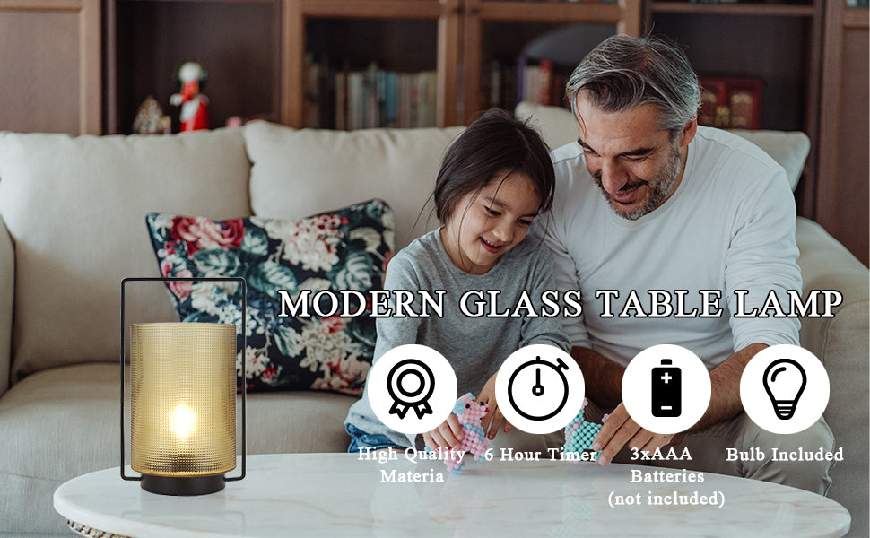 Illuminating Insights: How Tall Should a Table Lamp Be for Reading with JHY DESIGN's Elegant Collection