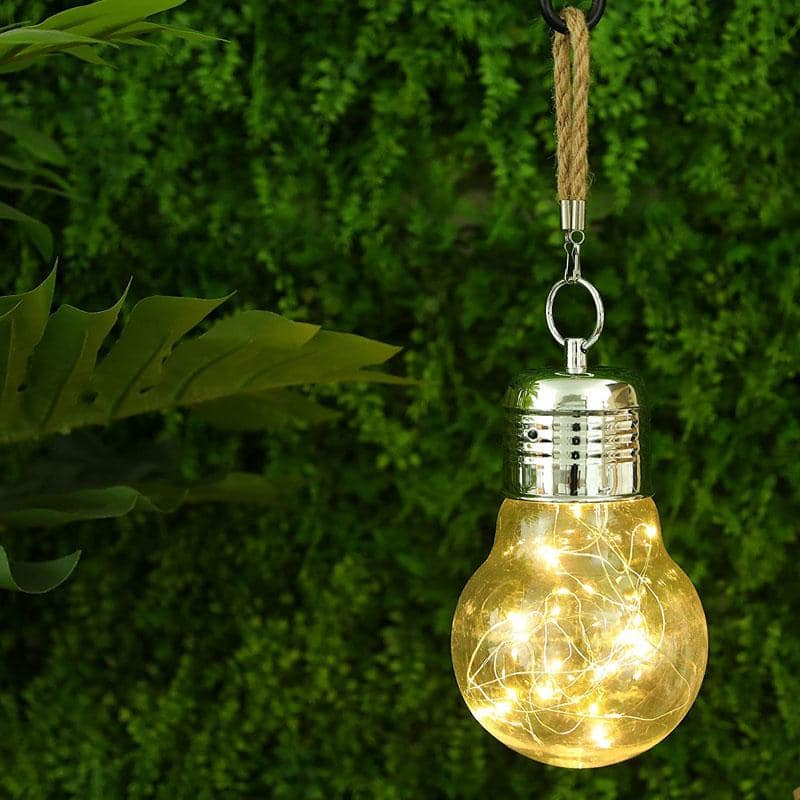 Battery Powered Hanging Lamp(Set of 2)