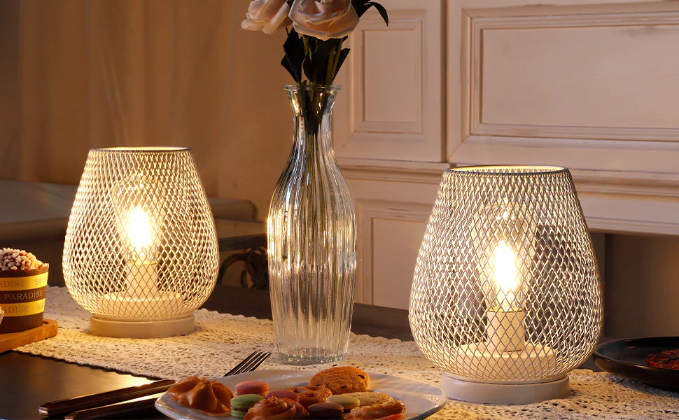 How to Make a Table Lamp with JHY DESIGN