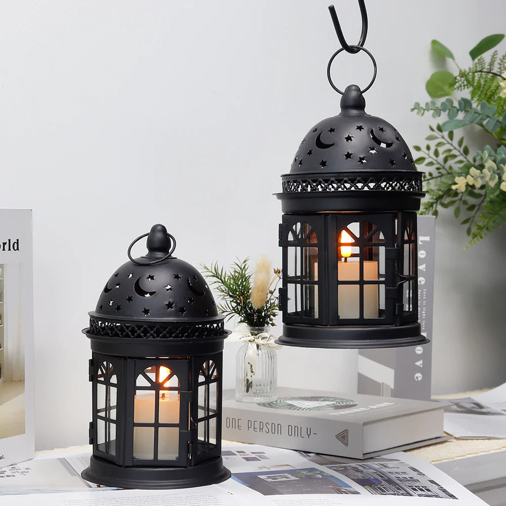 How to Craft Hanging Lanterns: A Step-by-Step Guide for Enchanting Ambience