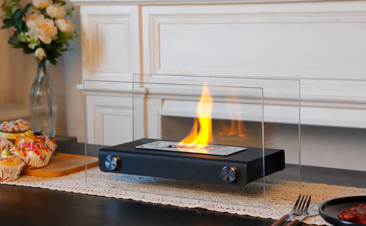 Elevate Your Space: 10 Chic Ways to Decorate with a JHY DESIGN Fireplace