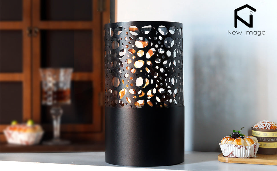 How to Decorate a Modern Fireplace for Christmas