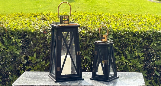 Illuminating the Outdoors: The Essential Role of Lanterns in Camping