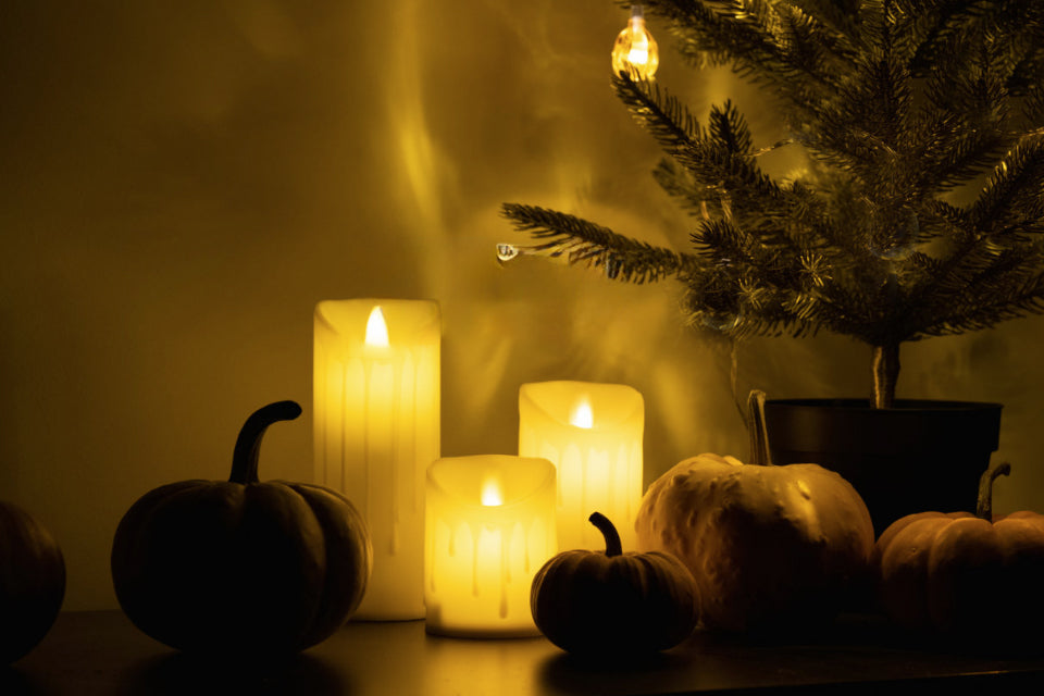 Illuminating the Outdoors: An Introduction to LED Candles