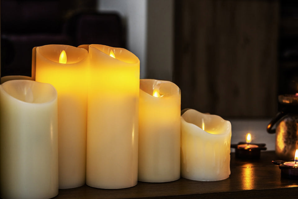 Illuminate Your Space: A Shopper’s Guide to JHY DESIGN LED Tea Light Candles