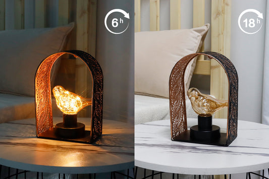 How tall should bedside table lamps be: a spotlight on JHY Design