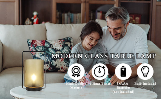 Illuminating Insights: How Tall Should a Table Lamp Be for Reading with JHY DESIGN's Elegant Collection