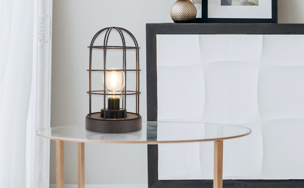 Cordless Charm: Explore JHY DESIGN's Elegant Battery-Operated Lamps for Modern Living