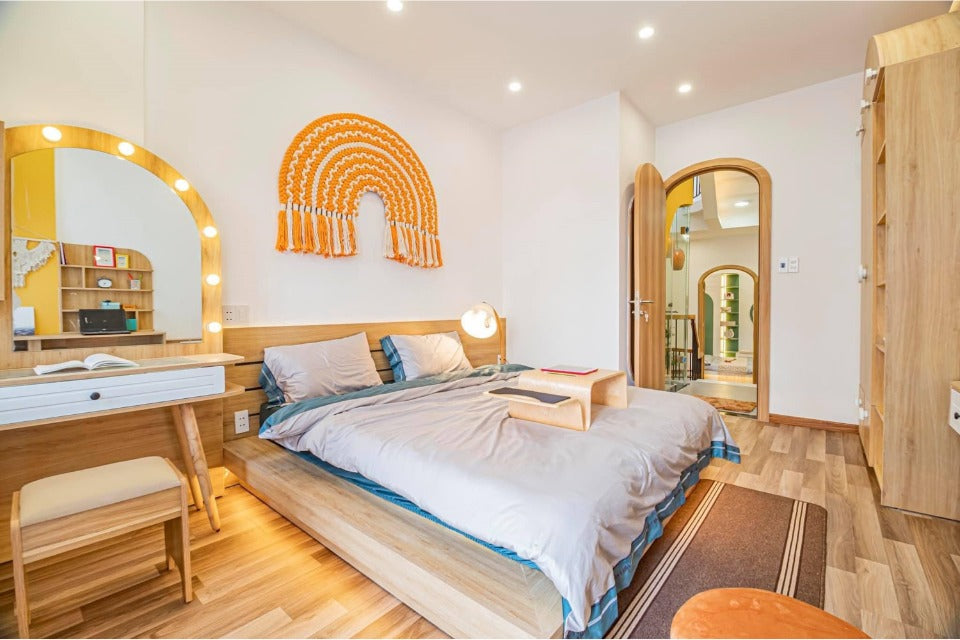 Reading in the Perfect Light: Unveiling the Benefits of JHY DESIGN's Battery Operated Bedside Lamps