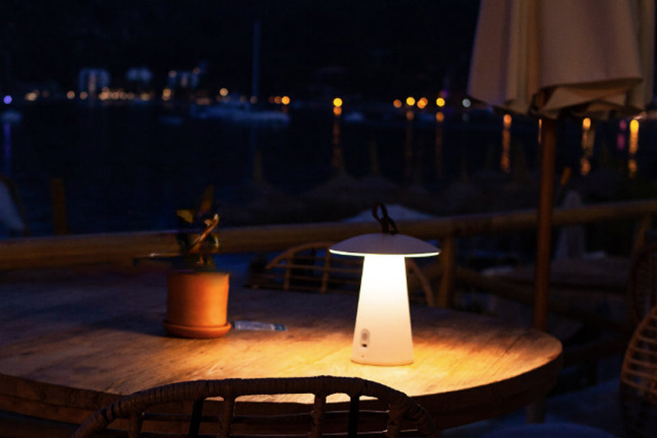 Crafting Illumination Anywhere: A Step-by-Step Guide to Making a JHY DESIGN Battery Operated Lamp