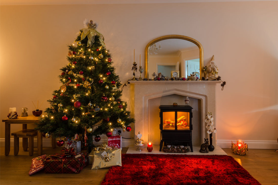 Is a Fireplace Home Decor? Exploring the Aesthetics and Functionality of JHY DESIGN's Versatile Fireplace Selection