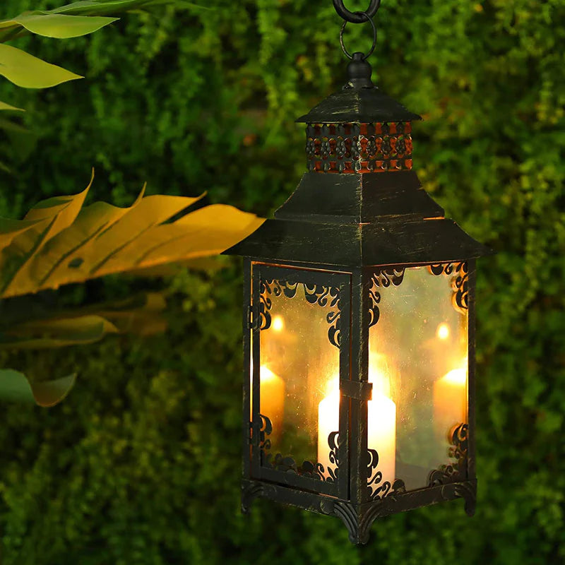How to Hang Lanterns: A Guide to Creating the Perfect Outdoor Ambiance