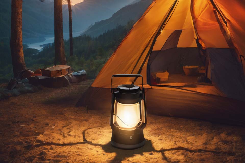 Wireless Illumination: How the Latest Battery Lamp Technologies are Changing Lives