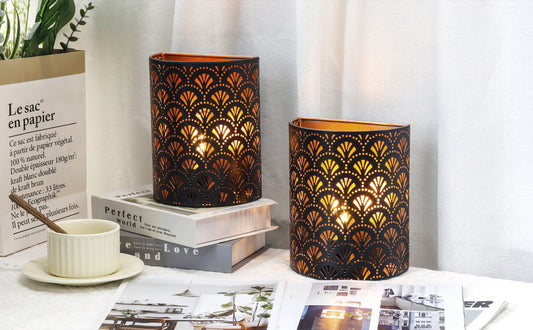 Are There Battery-Operated Wall Sconces? Exploring the Versatility of JHY DESIGN Lighting Solutions