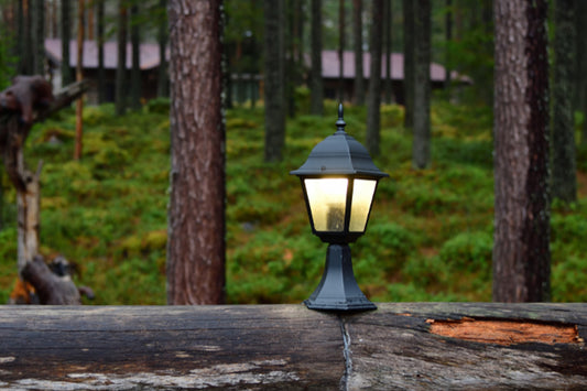 Multipurpose Battery-Operated Lamps by JHY DESIGN