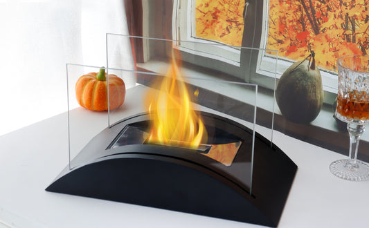 Ignite the Spooky Spirit: How to Decorate a Fireplace for Halloween with JHY DESIGN