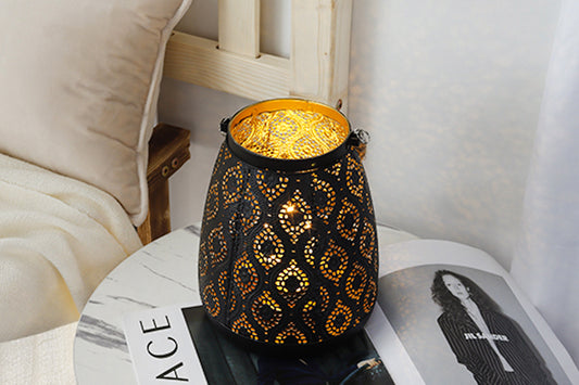 Enlightening Decor: Coordinating Your Table Lamp Color with Your Table