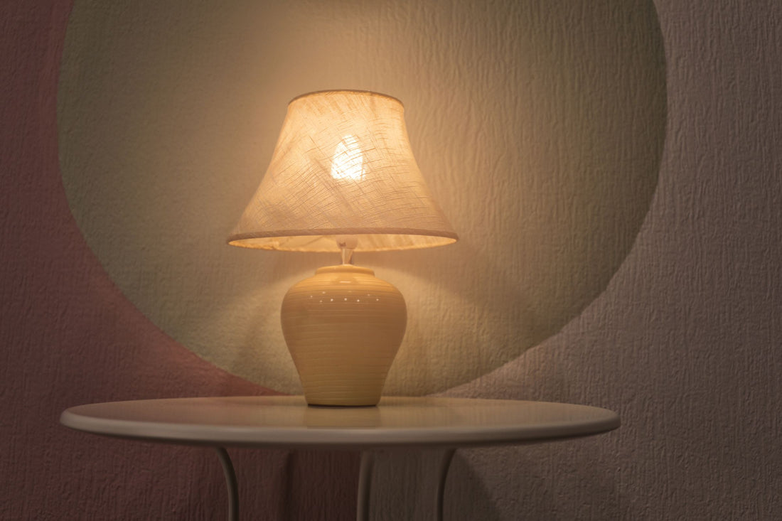 Bedroom Lighting Reimagined: How to Choose the Right JHY DESIGN Table Lamp for Your Space