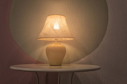 Bedroom Lighting Reimagined: How to Choose the Right JHY DESIGN Table Lamp for Your Space