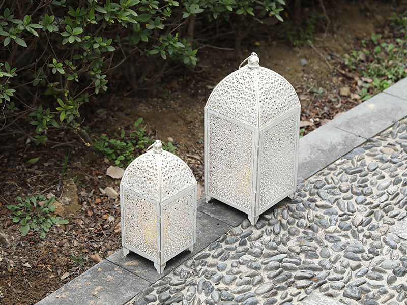 Illuminate Your Evenings: Decorating with JHY DESIGN Outdoor Lanterns
