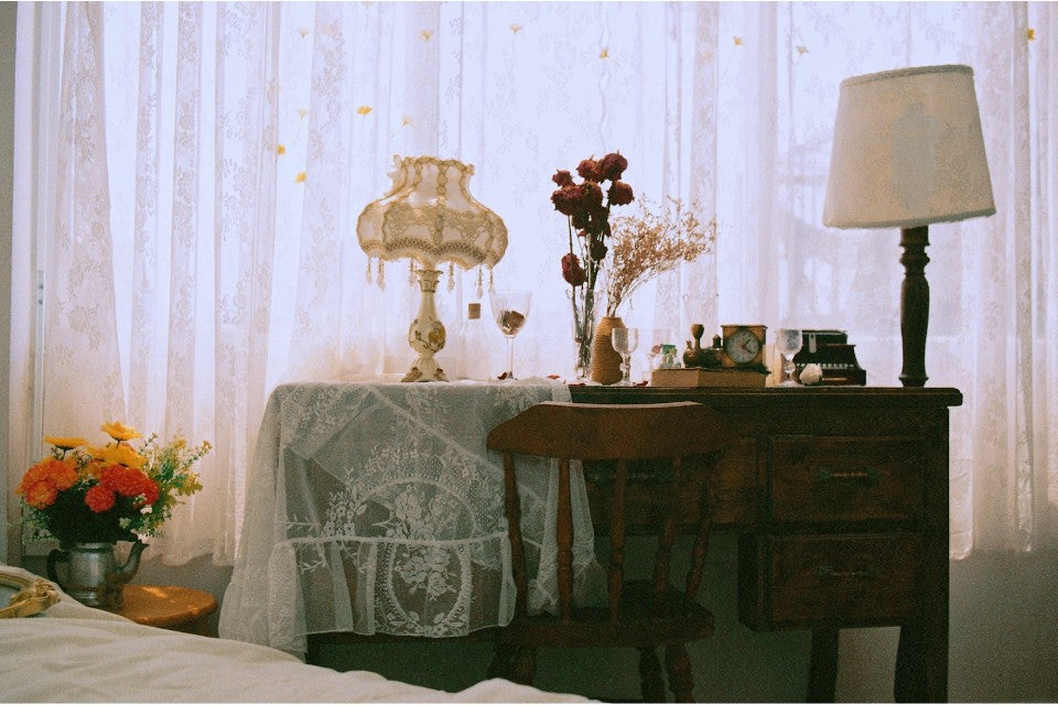 Modern Battery Operated Lamps by JHY DESIGN - A Fusion of Functionality and Design