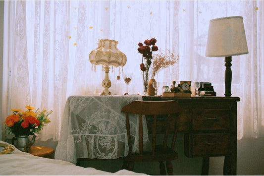 Modern Battery Operated Lamps by JHY DESIGN - A Fusion of Functionality and Design