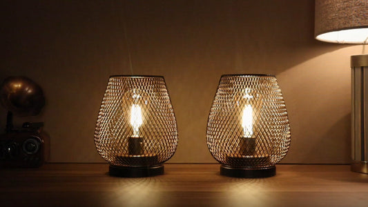 End Table Elegance: The Essential Role of Lamps in Home Decor