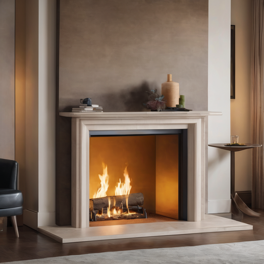Revitalizing Empty Hearths: Unveiling Elegance with JHY Design’s Tabletop Fireplaces