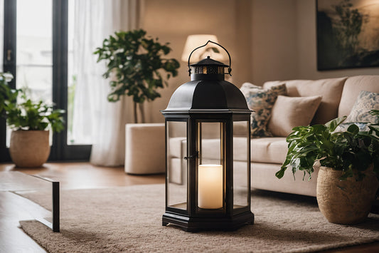 Unleashing Creativity with Outdoor Lanterns by JHY DESIGN