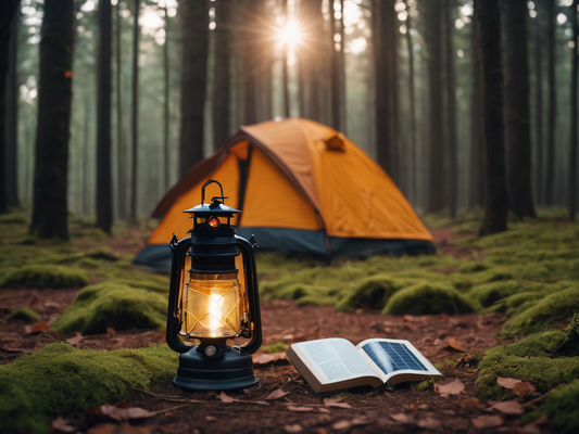 What is the Best Lantern for Camping? Finding Your Ideal Illumination