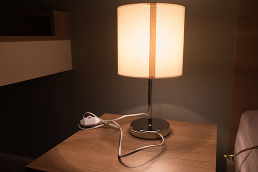 How to Pick the Perfect Table Lamp: A Guide by JHY DESIGN