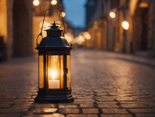 How to Make Outdoor Lanterns: A DIY Guide Inspired by JHY DESIGN