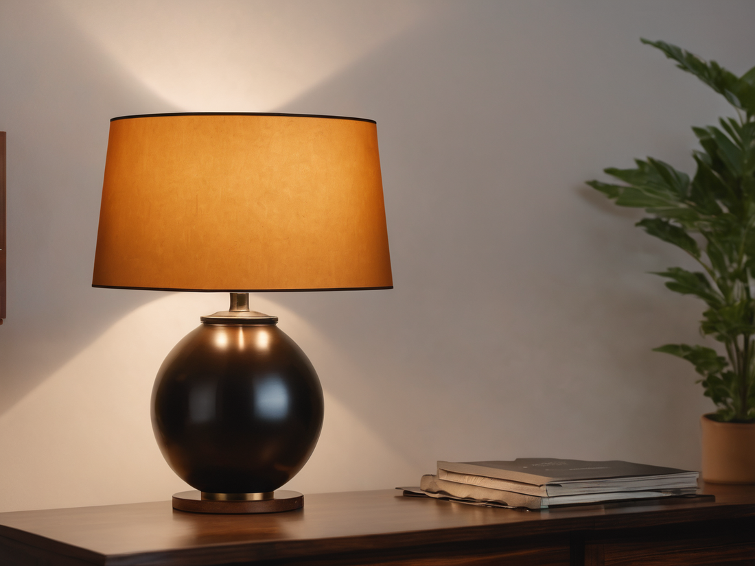 The Essential Guide: How to Buy Table Lamps for Every Style and Need