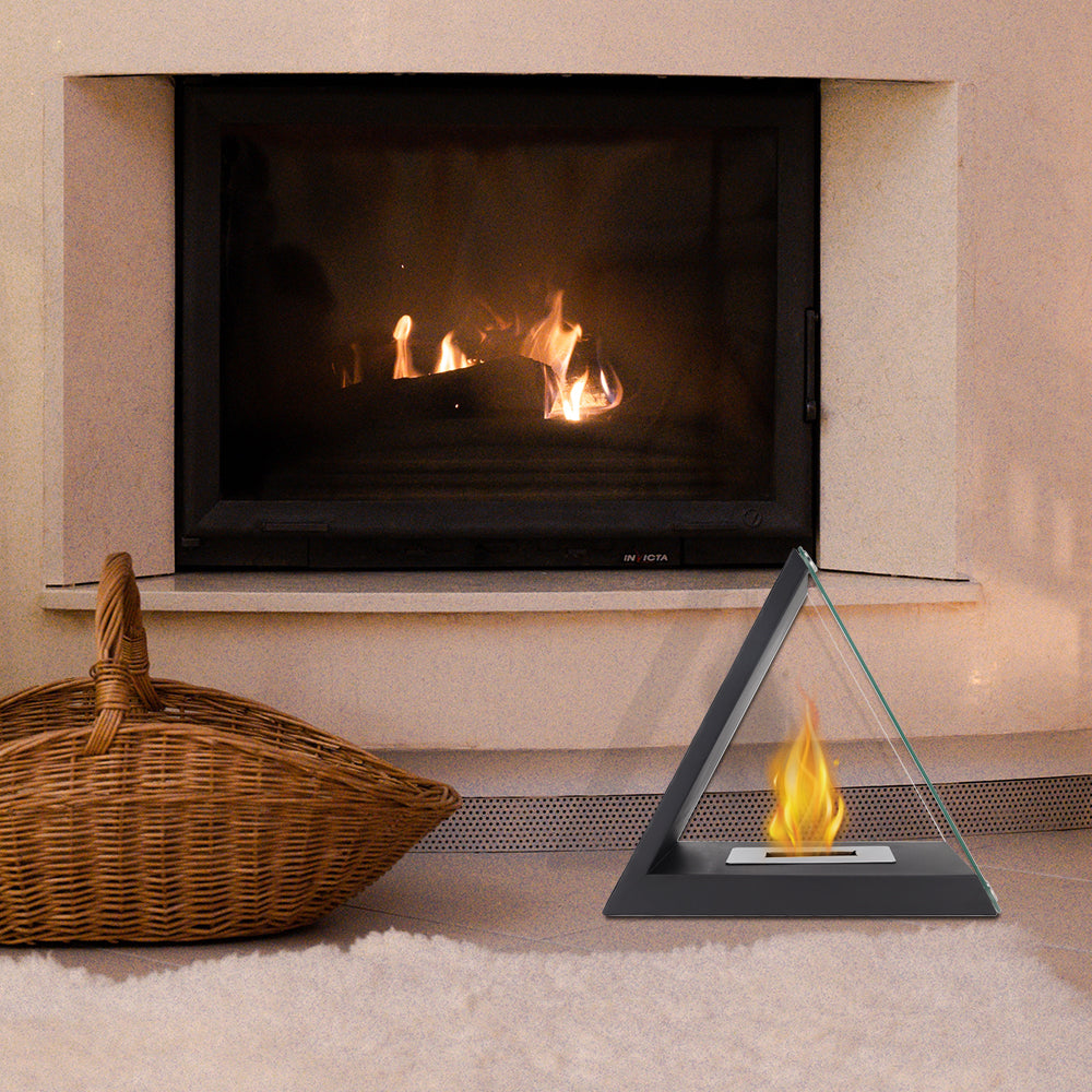 Christmas Fireplace