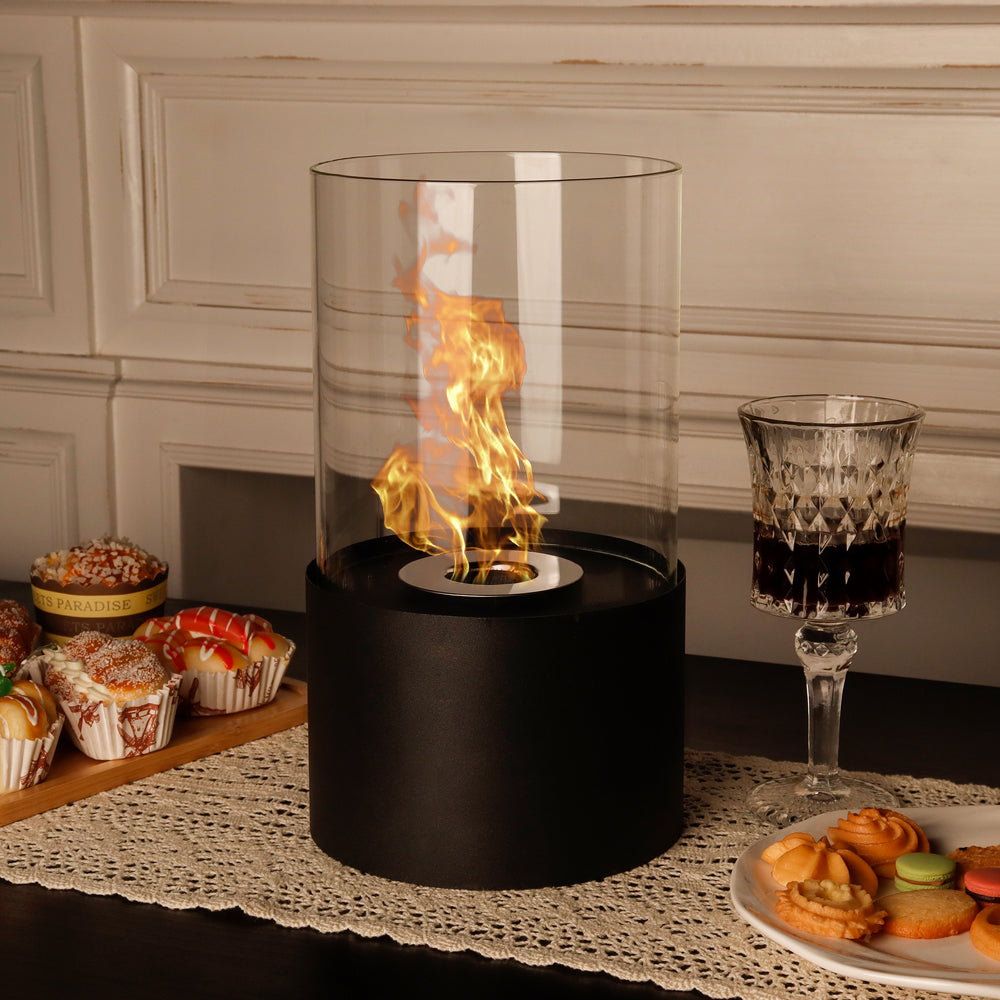 Fireplace Decor