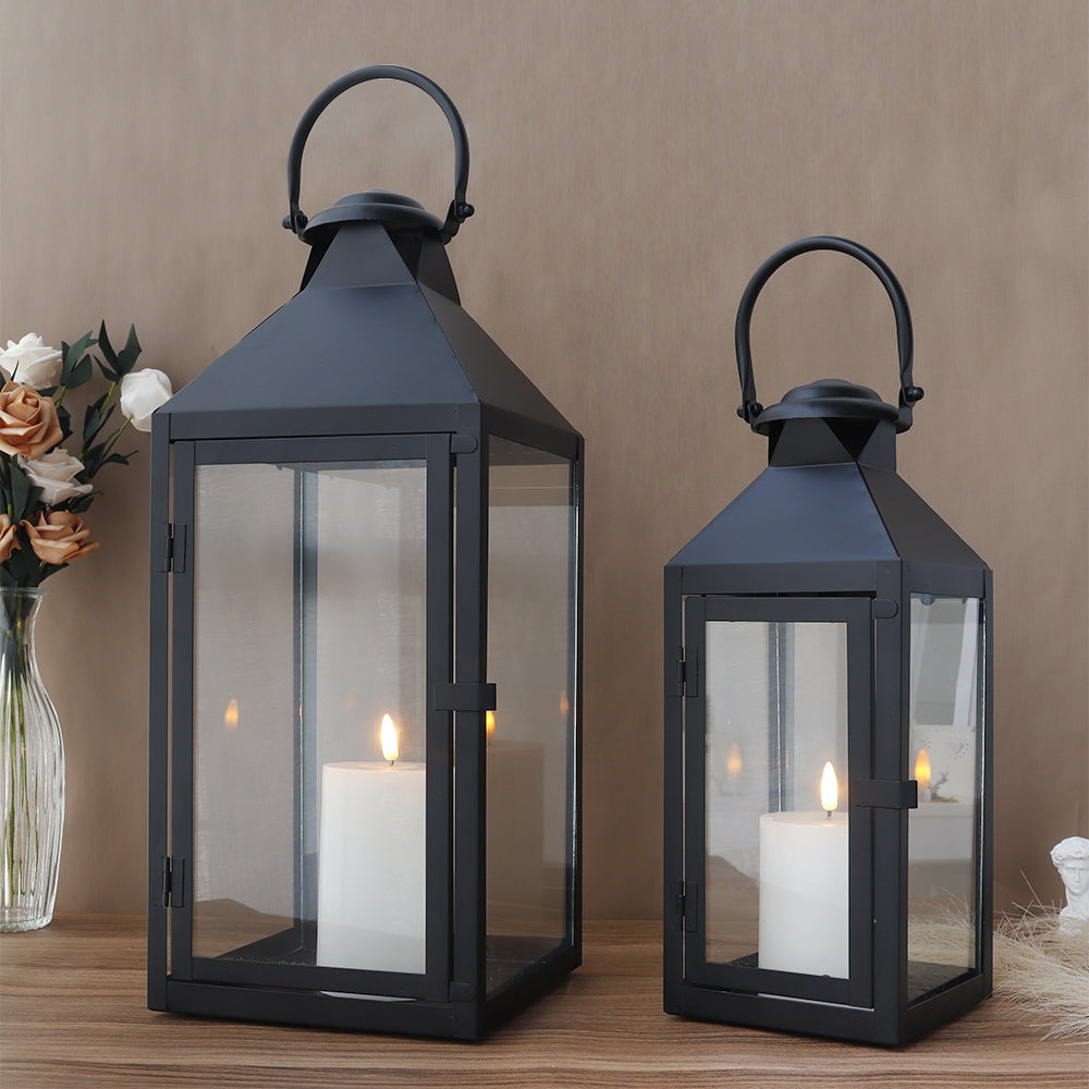 HANGING LANTERNS