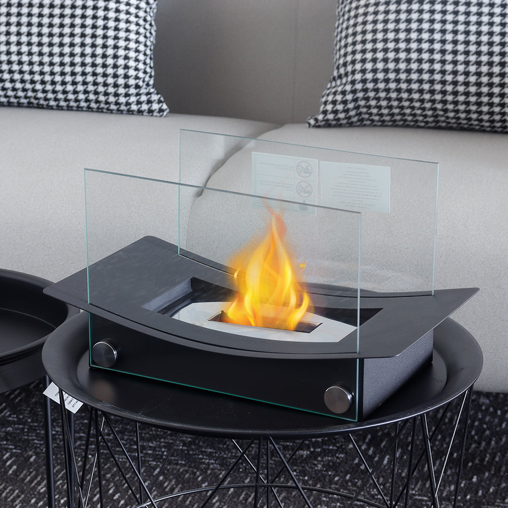 Freestanding Fireplace