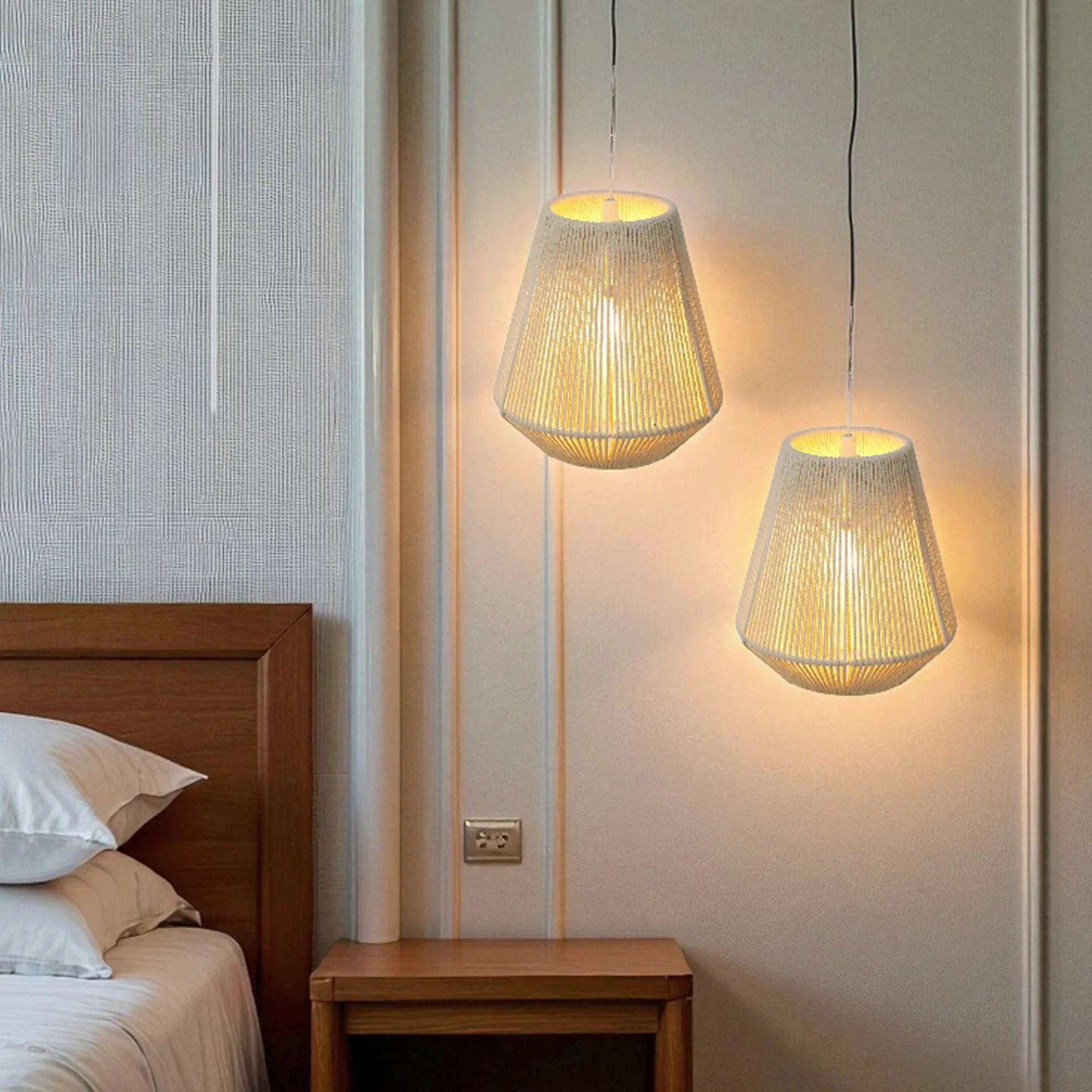hanging lamp