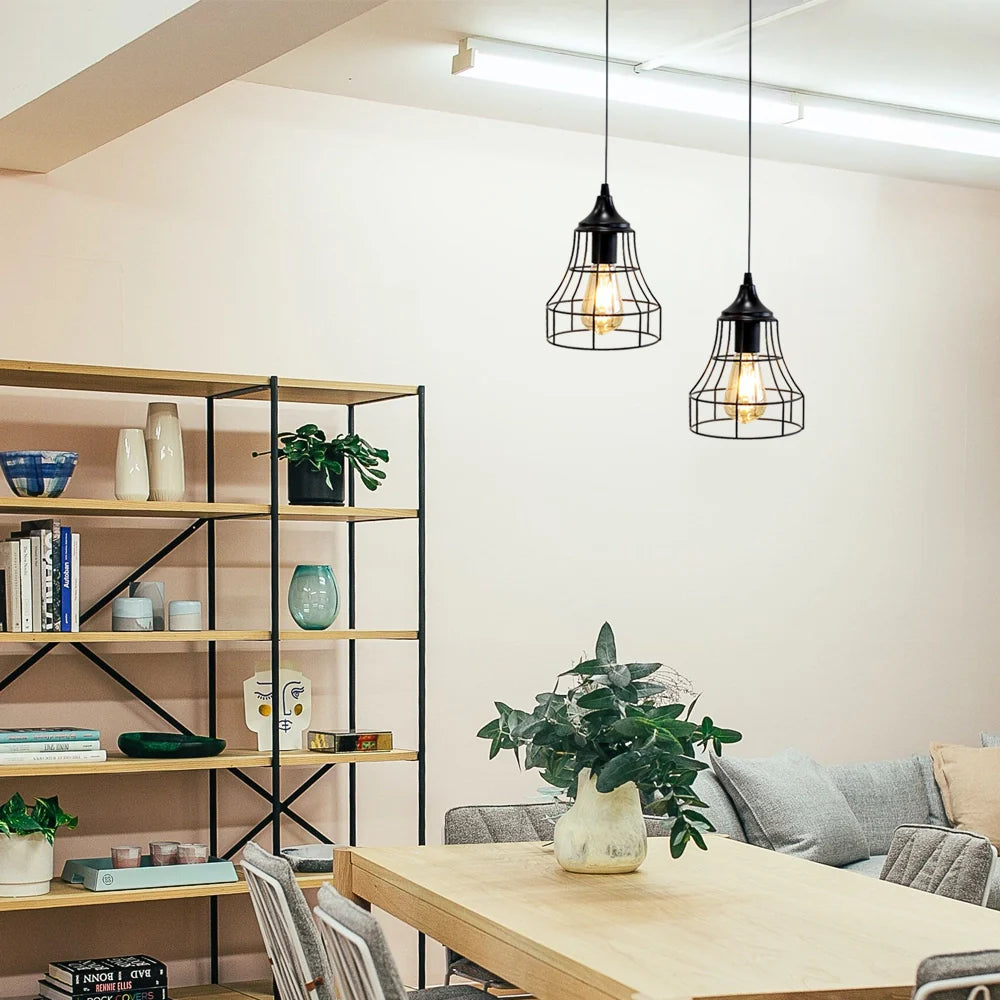 battery lamp