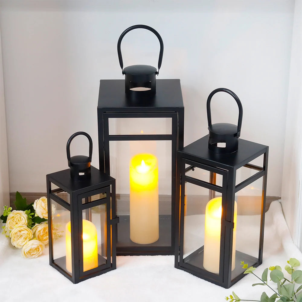 outdoor lantern