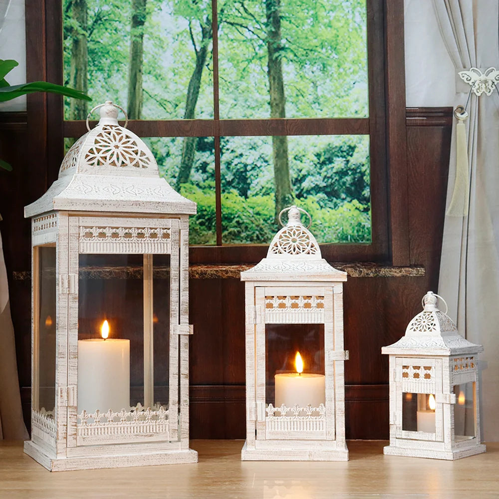 candle lantern