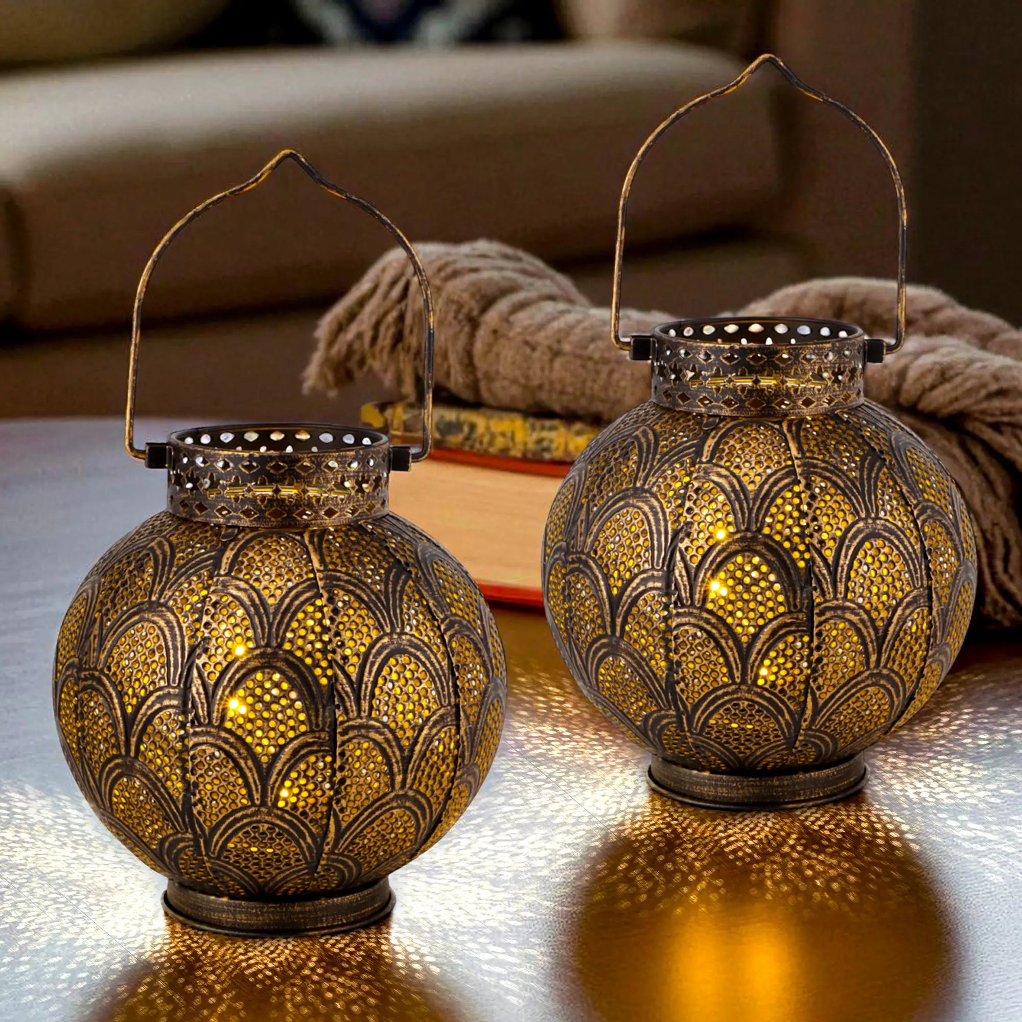 hanging lamp