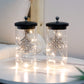 7" H Set of 2 Christmas Pendant Decorative Lamp