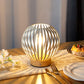 JHY DESIGN's 6"H Touch Adjustable Table Lamp