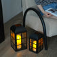 JHY Design 2-Piece Minimalist Candle Lamp
