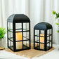 JHY Design 2-Piece Minimalist Candle Lamp