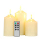 JHY Design 2-Piece Minimalist Candle Lamp