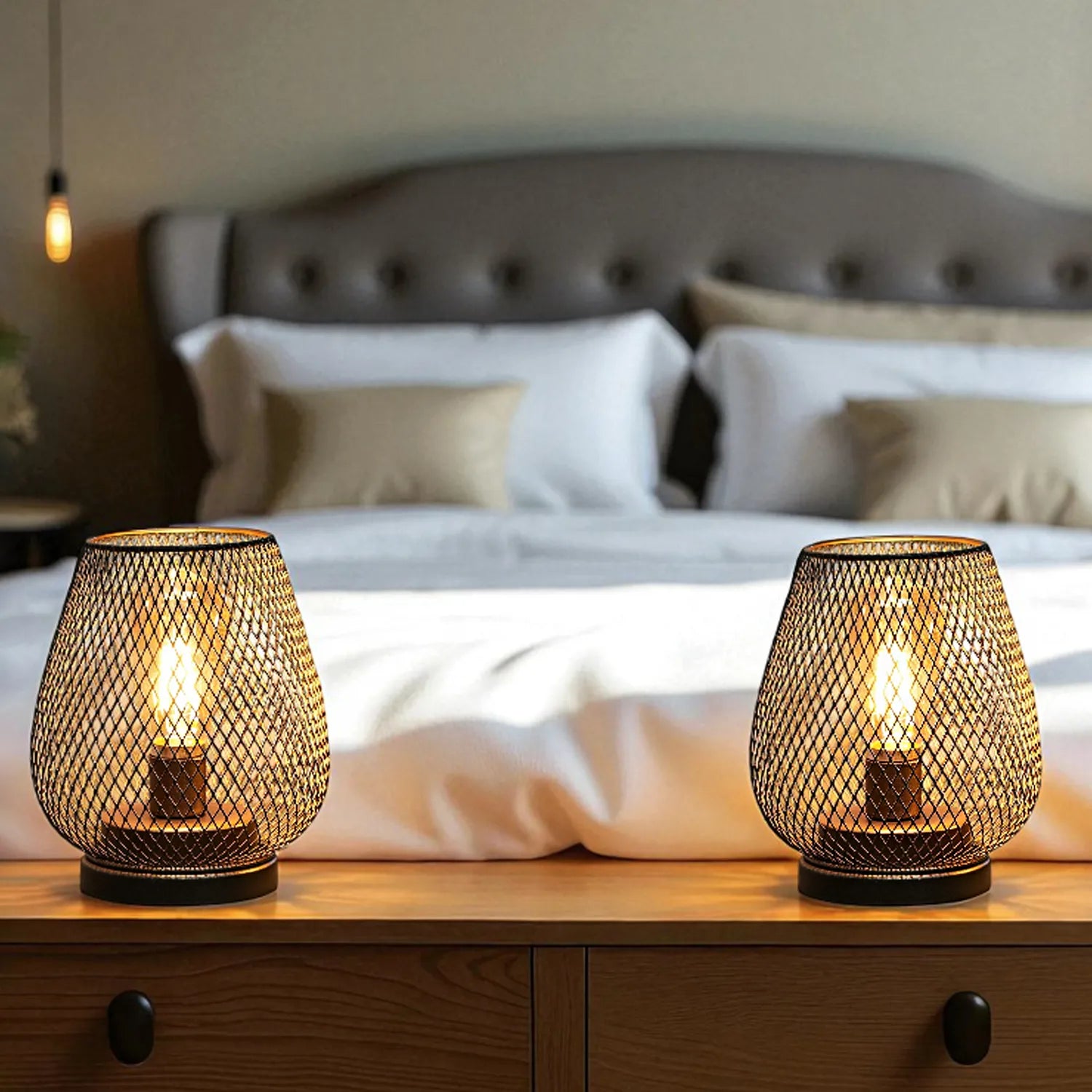 Battery lamps-2