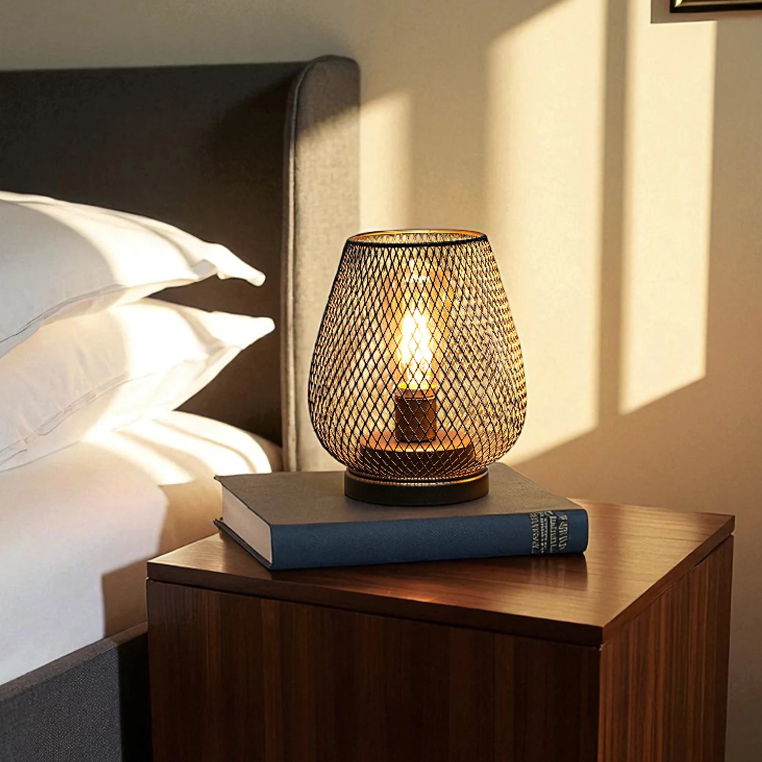Battery lamps-4