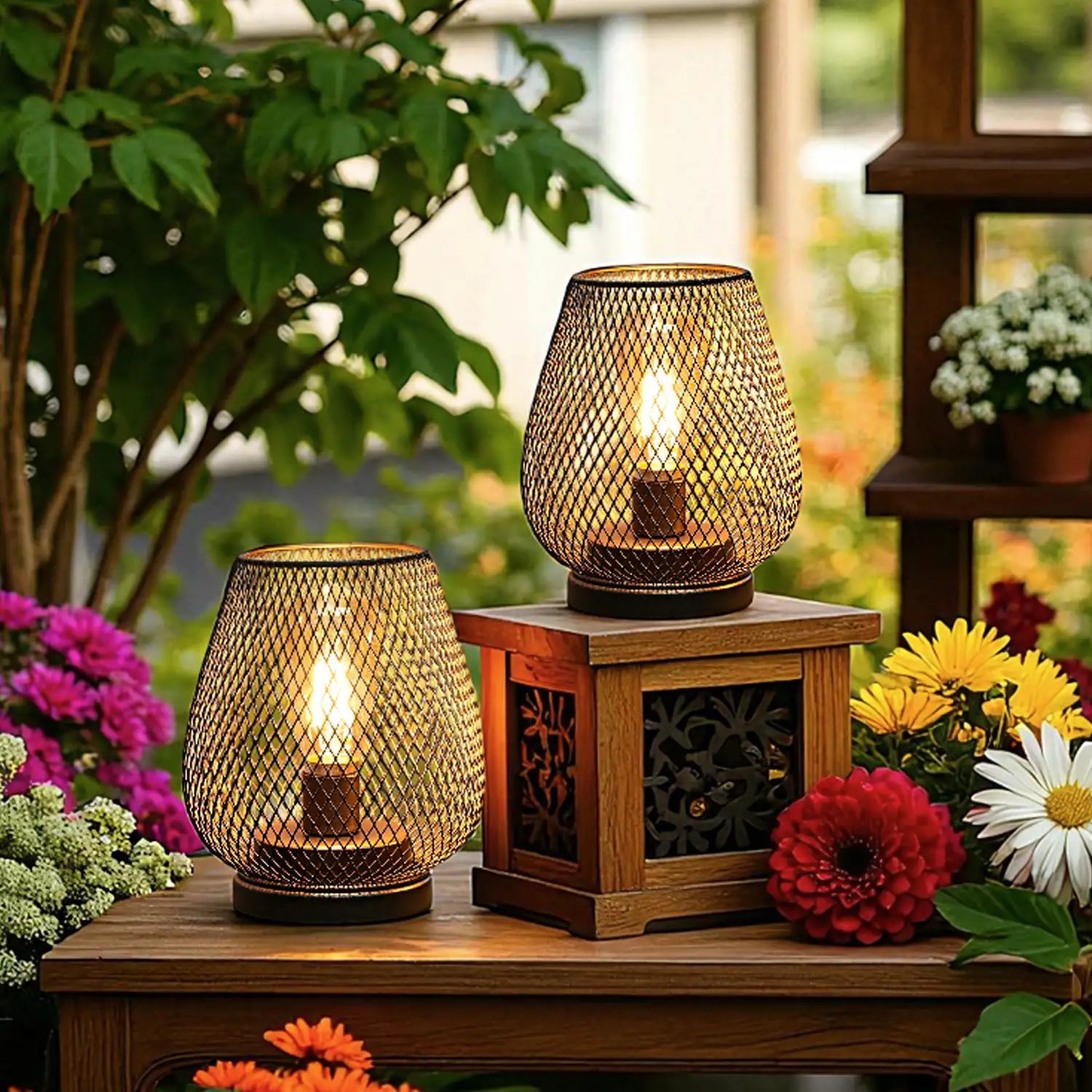 Battery lamps-5